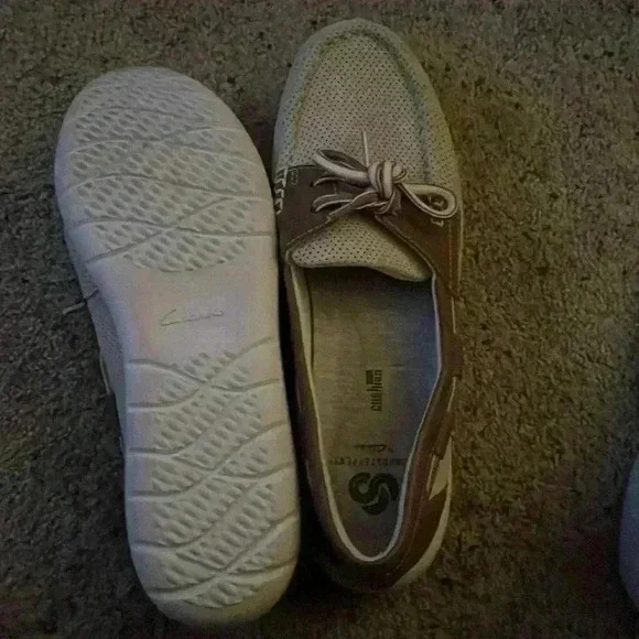 Women's Cloudsteppers Jocolin Vista Boat Shoes New without tags - Picture 6 of 6